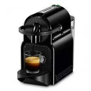 MACHINE A CAFE NESPRESSO INISSIA NOIR 